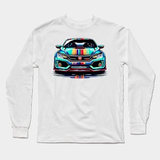 Honda Civic Type R Long Sleeve T-Shirt